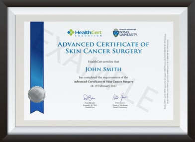Advanced Certificate of Skin Cancer Surgery.png