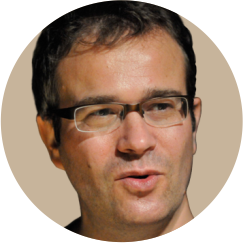 Dr Luc Thomas